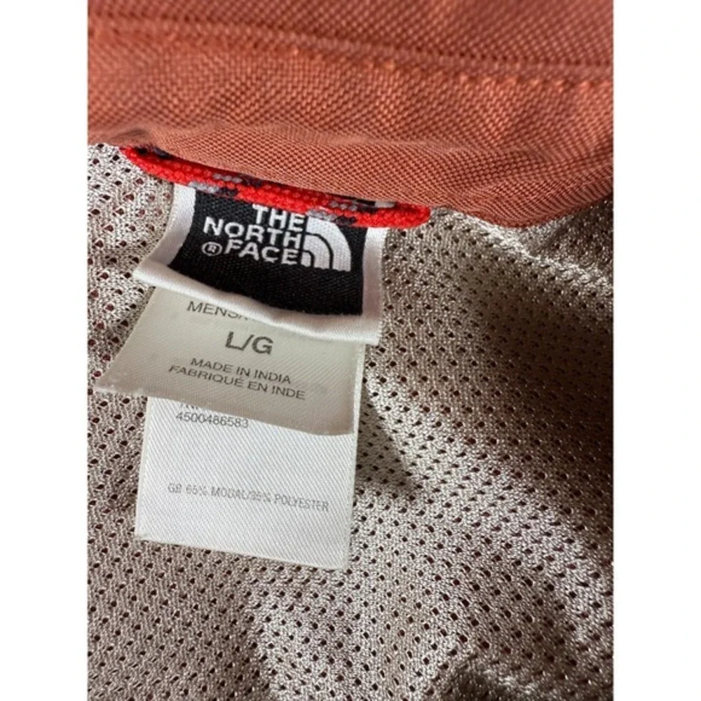 The North Face brand north